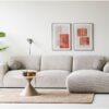 paris-vglampe-i-slv-fra-house-nordic-10x15x22cm-6500001-1 Paris Væglampe Sølv
