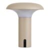 Ramsey Led Lampe Beige Ø18Xh21