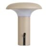 Ramsey Led Lampe Beige Ø18Xh21