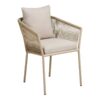 salerno-spisebordsstol-i-sand-fra-house-nordic-60x61x78cm-7001152-3 Salerno Spisebordsstol Sand