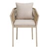 salerno-spisebordsstol-i-sand-fra-house-nordic-60x61x78cm-7001152-4 Salerno Spisebordsstol Sand