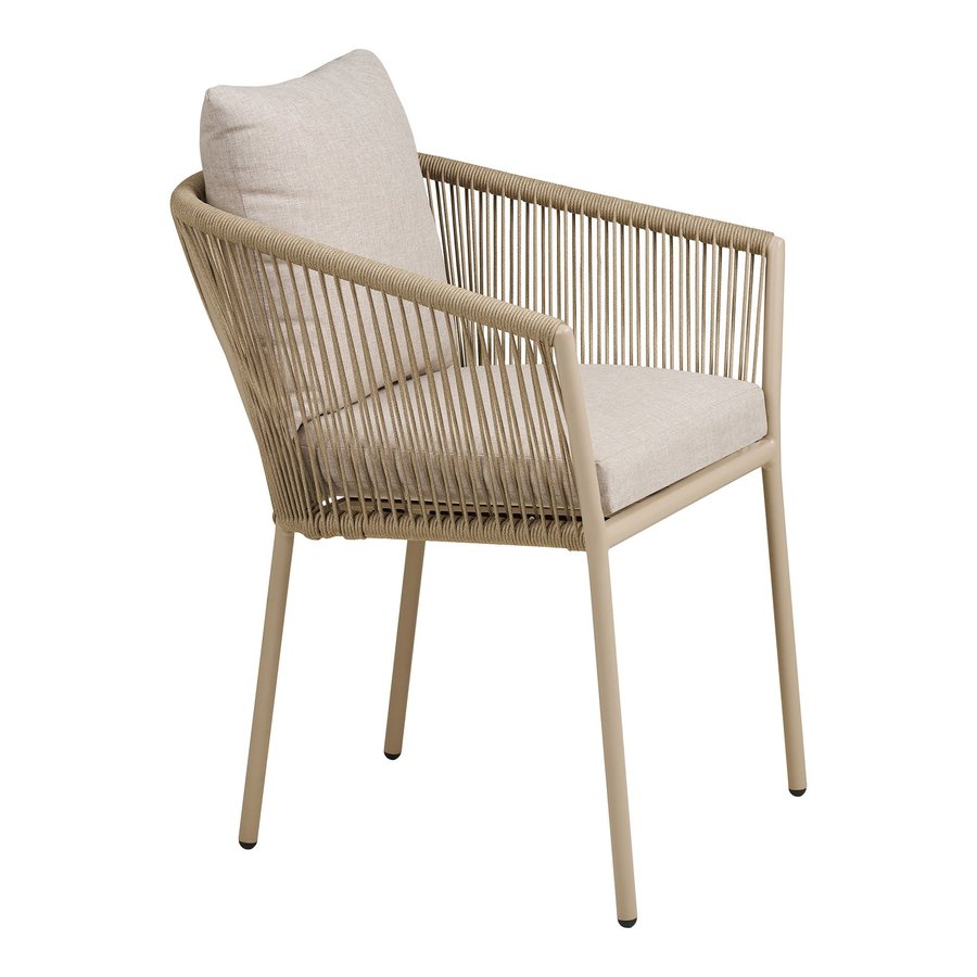salerno-spisebordsstol-i-sand-fra-house-nordic-60x61x78cm-7001152-5 Salerno Spisebordsstol Sand