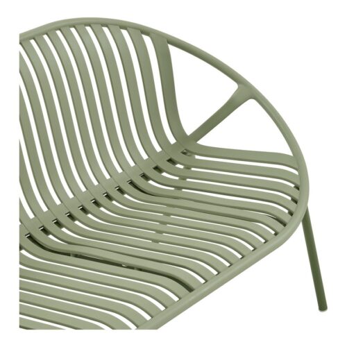 Saly Loungesæt Grøn Sæt