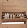 shoe-cabinet-colon-w3-drw-beech-oil810303-82-1 SHOE CABINET COLON w/3 DRW. BEECH OIL.810303-82 - Billede 1