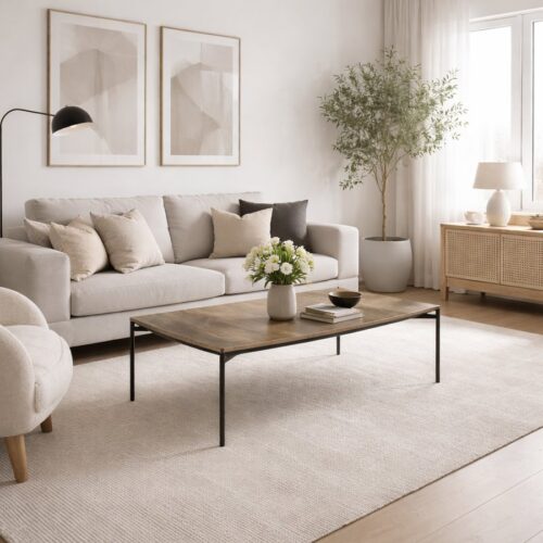 Sofabord fra Lexpo Living hos uniquebeds, home & living - Billede 3