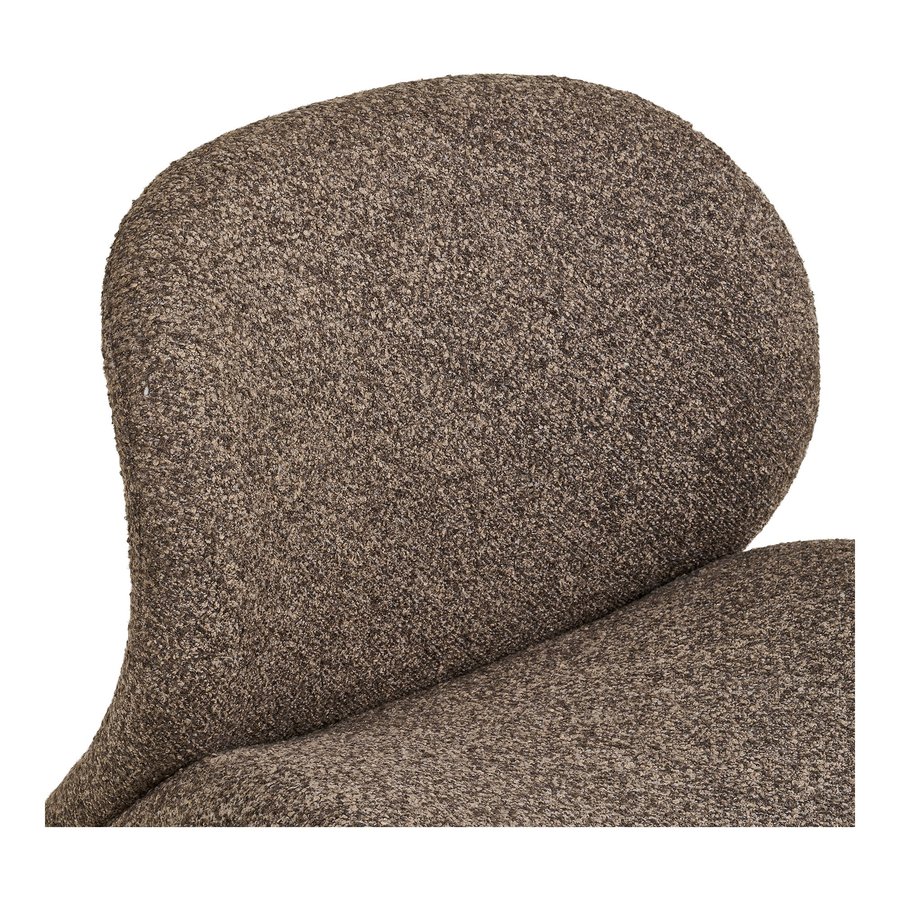 sofia-loungestol-i-brun-fra-house-nordic-76x83x72cm-1101205-6 Sofia Loungestol Brun