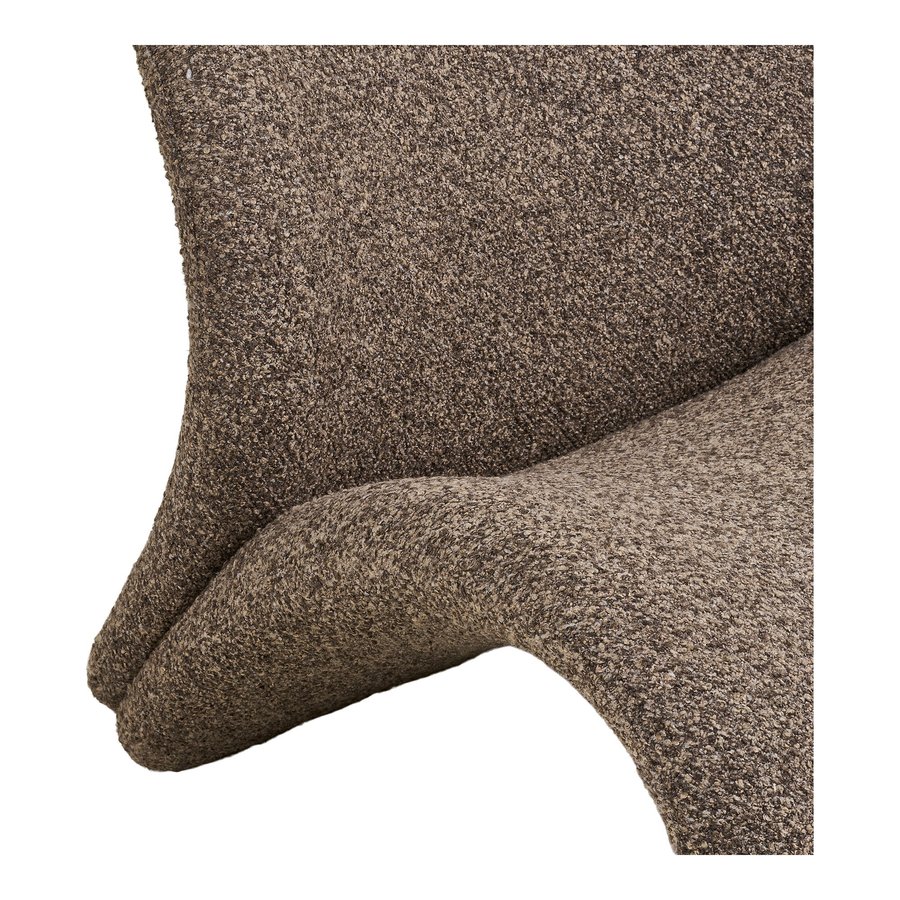 sofia-loungestol-i-brun-fra-house-nordic-76x83x72cm-1101205-7 Sofia Loungestol Brun