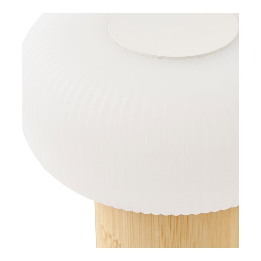 stafford-bordlampe-i-naturhvid-fra-house-nordic-135xh18cm-6700002-9 Stafford Bordlampe Natur Hvid Ø13 5Xh18Cm