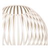 Stoense Lanterne Beige Ø25Xh20Cm