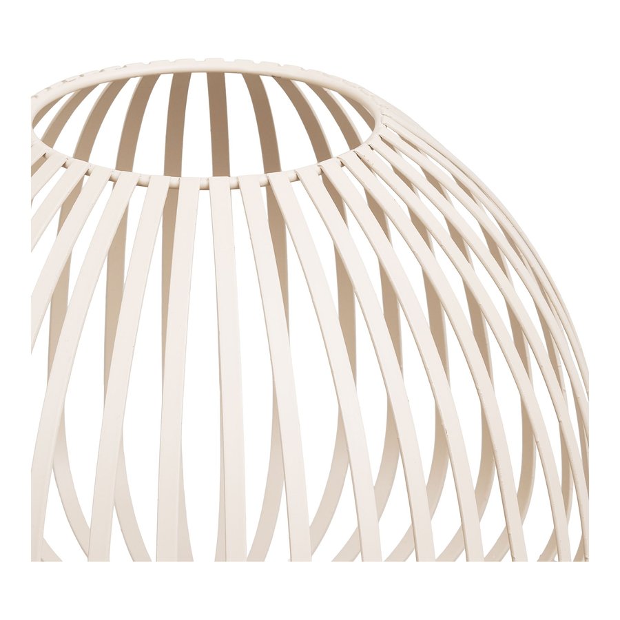 Stoense Lanterne Beige Ø25Xh20Cm