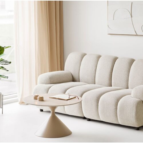 Taza Personers Modulsofa Materiale Ikke Angivet