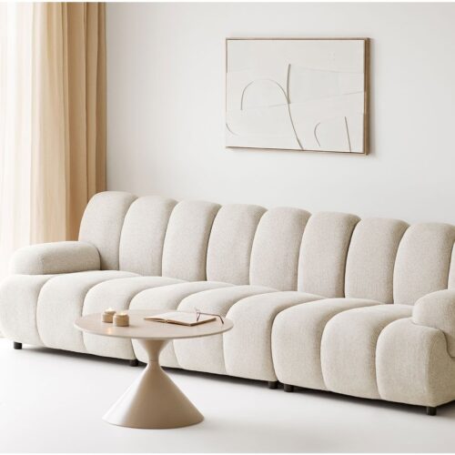 Taza Personers Modulsofa Sand