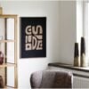 tine-tufted-vgdekoration-i-natur-fra-house-nordic-50x70x25cm-4991018-1 Tine Tufted Vægdekoration Natur