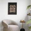 tine-tufted-vgdekoration-i-natur-fra-house-nordic-50x70x25cm-4991018-2 Tine Tufted Vægdekoration Natur