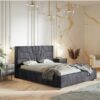 top-model-1-polstret-sengeramme-med-opbevaring-fra-cozyquilt-sleep-hnd-5 Top Model 1 Polstret Sengeramme Med Opbevaring Fra CozyQuilt Sleep | Håndlaves i Møbelstof, Fløjl, Velour & Læder - Billede 5