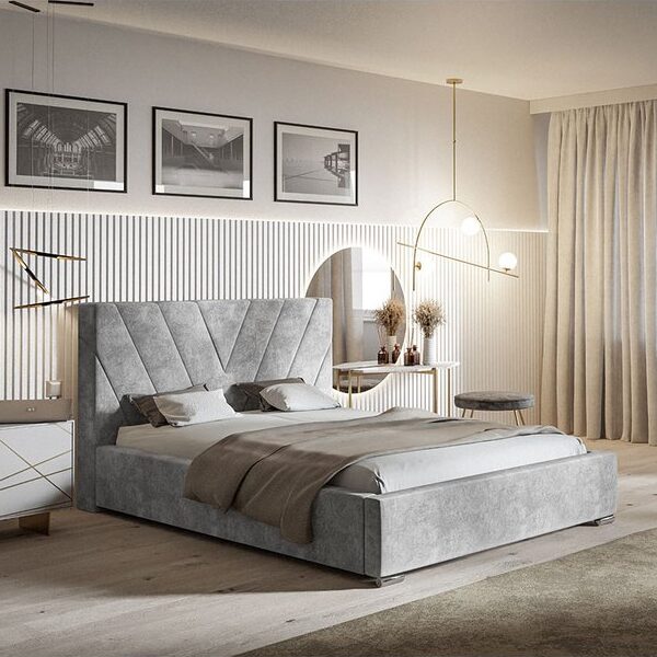 top-model-2-polstret-sengeramme-med-opbevaring-fra-cozyquilt-sleep-hnd-5 Top Model 2 Polstret Sengeramme Med Opbevaring Fra CozyQuilt Sleep | Håndlaves i Møbelstof, Fløjl, Velour & Læder - Billede 5