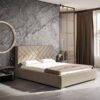 top-model-5-polstret-sengeramme-med-opbevaring-fra-cozyquilt-sleep-hnd-2 Top Model 5 Polstret Sengeramme Med Opbevaring Fra CozyQuilt Sleep | Håndlaves i Møbelstof, Fløjl, Velour & Læder - Billede 2