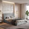top-model-6-polstret-sengeramme-med-opbevaring-fra-cozyquilt-sleep-hnd-3 Top Model 6 Polstret Sengeramme Med Opbevaring Fra CozyQuilt Sleep | Håndlaves i Møbelstof, Fløjl, Velour & Læder - Billede 3