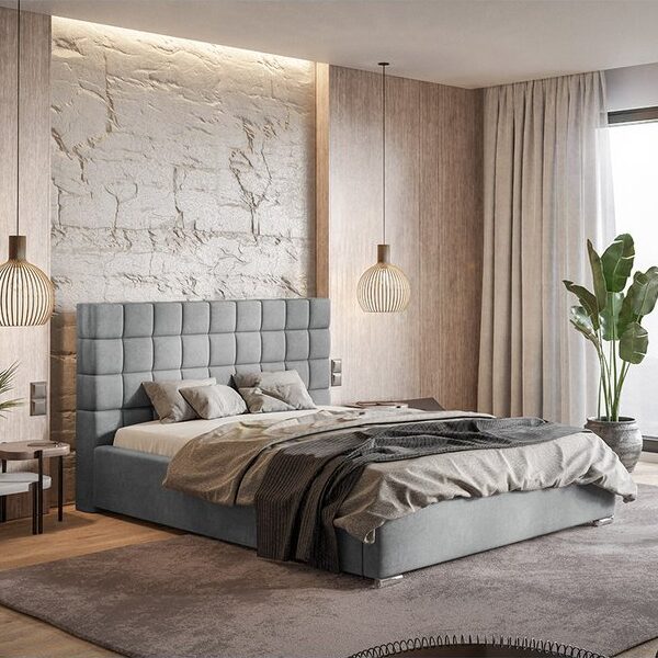 top-model-6-polstret-sengeramme-med-opbevaring-fra-cozyquilt-sleep-hnd-3 Top Model 6 Polstret Sengeramme Med Opbevaring Fra CozyQuilt Sleep | Håndlaves i Møbelstof, Fløjl, Velour & Læder - Billede 3