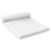 ggebakke-topmadras-i-purskum-med-polyester-betrk-fra-lexpo-living-8090-1 Æggebakke Topmadras i Purskum med Polyester Betræk fra Lexpo Living | 80/90/120/140/160/180x200 cm | Flere Farver hos uniquebeds, home & living - Billede 1
