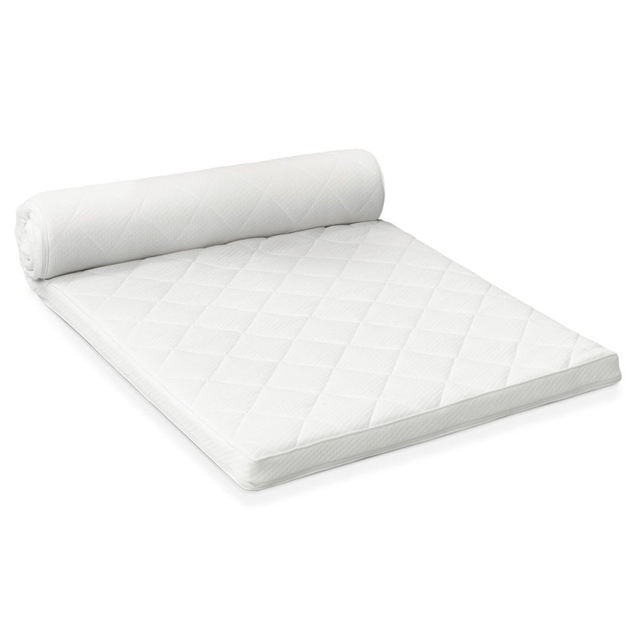 ggebakke-topmadras-i-purskum-med-polyester-betrk-fra-lexpo-living-8090-1 Æggebakke Topmadras i Purskum med Polyester Betræk fra Lexpo Living | 80/90/120/140/160/180x200 cm | Flere Farver hos uniquebeds, home & living - Billede 1