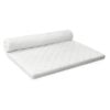ggebakke-topmadras-i-purskum-med-polyester-betrk-fra-lexpo-living-8090-4 Æggebakke Topmadras i Purskum med Polyester Betræk fra Lexpo Living | 80/90/120/140/160/180x200 cm | Flere Farver hos uniquebeds, home & living - Billede 4