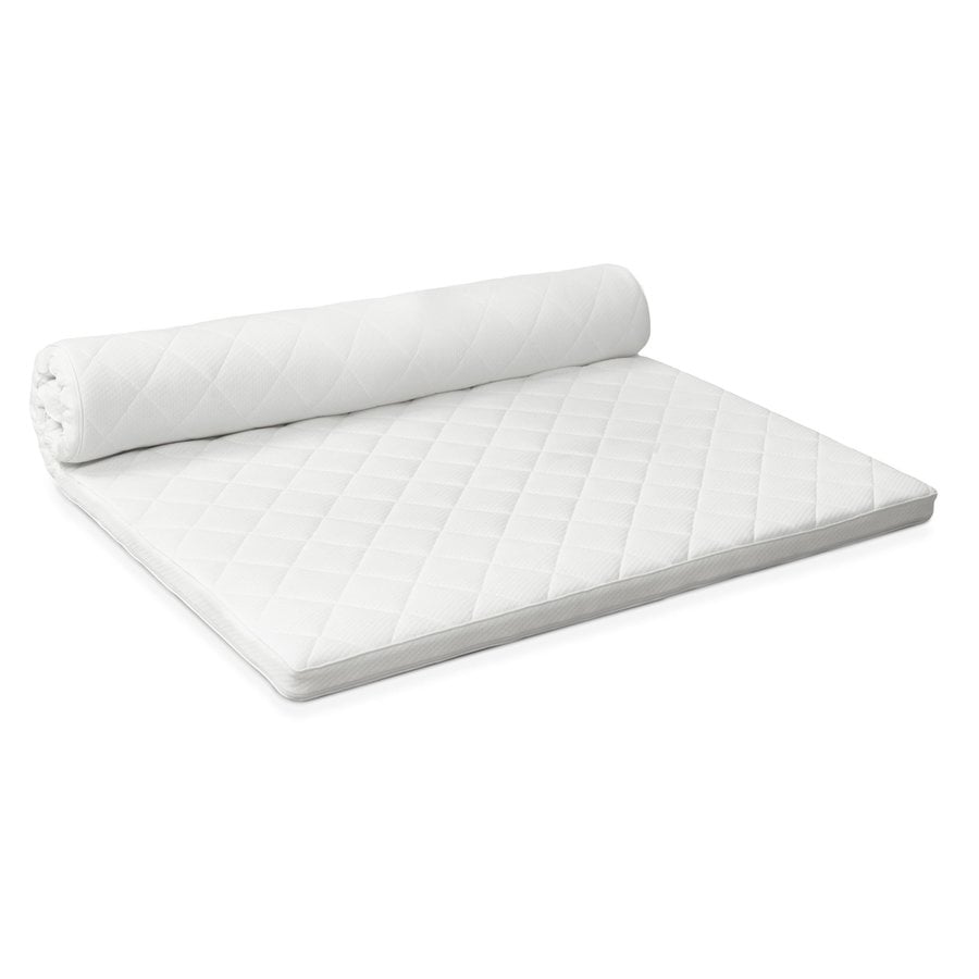 ggebakke-topmadras-i-purskum-med-polyester-betrk-fra-lexpo-living-8090-4 Æggebakke Topmadras i Purskum med Polyester Betræk fra Lexpo Living | 80/90/120/140/160/180x200 cm | Flere Farver hos uniquebeds, home & living - Billede 4