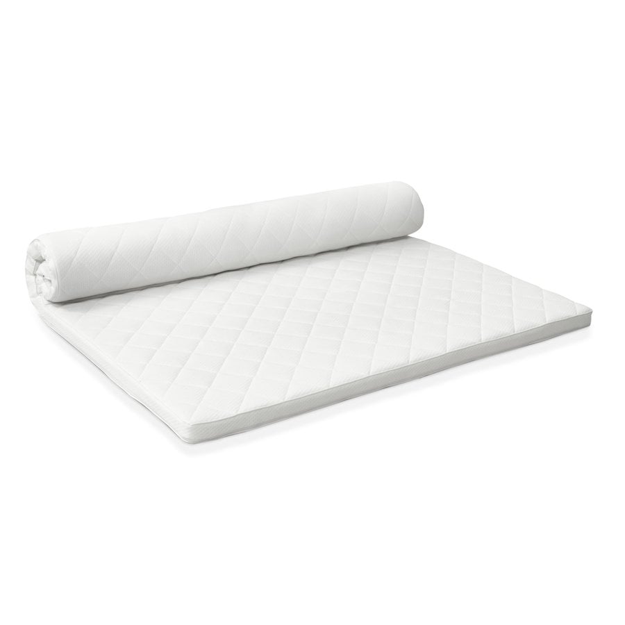 ggebakke-topmadras-i-purskum-med-polyester-betrk-fra-lexpo-living-8090-5 Æggebakke Topmadras i Purskum med Polyester Betræk fra Lexpo Living | 80/90/120/140/160/180x200 cm | Flere Farver hos uniquebeds, home & living - Billede 5