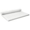 ggebakke-topmadras-i-purskum-med-polyester-betrk-fra-lexpo-living-8090-6 Æggebakke Topmadras i Purskum med Polyester Betræk fra Lexpo Living | 80/90/120/140/160/180x200 cm | Flere Farver hos uniquebeds, home & living - Billede 6