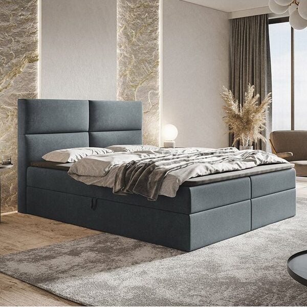 miljoe-box-model-3-polstret-sengeramme-med-opbevaring-fra-cozyquilt-sleep-hnd-1 Box Model 3 Polstret Sengeramme Med Opbevaring Fra CozyQuilt Sleep | Håndlaves i Møbelstof, Fløjl, Velour & Læder - Billede 1