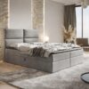 miljoe-box-model-3-polstret-sengeramme-med-opbevaring-fra-cozyquilt-sleep-hnd-3 Box Model 3 Polstret Sengeramme Med Opbevaring Fra CozyQuilt Sleep | Håndlaves i Møbelstof, Fløjl, Velour & Læder - Billede 3