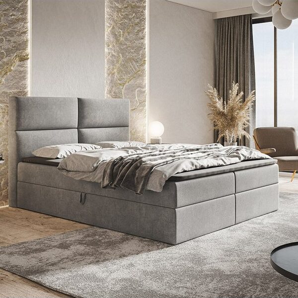 miljoe-box-model-3-polstret-sengeramme-med-opbevaring-fra-cozyquilt-sleep-hnd-3 Box Model 3 Polstret Sengeramme Med Opbevaring Fra CozyQuilt Sleep | Håndlaves i Møbelstof, Fløjl, Velour & Læder - Billede 3