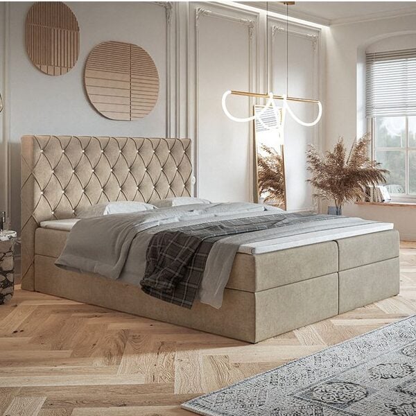 miljoe-box-model-4-polstret-sengeramme-med-opbevaring-fra-cozyquilt-sleep-hnd-1 Box Model 4 Polstret Sengeramme Med Opbevaring Fra CozyQuilt Sleep | Håndlaves i Møbelstof, Fløjl, Velour & Læder - Billede 1