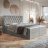 miljoe-box-model-4-polstret-sengeramme-med-opbevaring-fra-cozyquilt-sleep-hnd-2 Box Model 4 Polstret Sengeramme Med Opbevaring Fra CozyQuilt Sleep | Håndlaves i Møbelstof, Fløjl, Velour & Læder - Billede 2