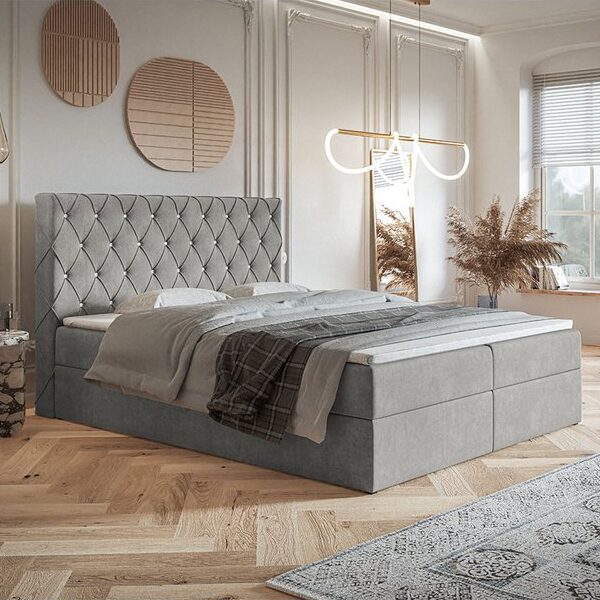 miljoe-box-model-4-polstret-sengeramme-med-opbevaring-fra-cozyquilt-sleep-hnd-2 Box Model 4 Polstret Sengeramme Med Opbevaring Fra CozyQuilt Sleep | Håndlaves i Møbelstof, Fløjl, Velour & Læder - Billede 2