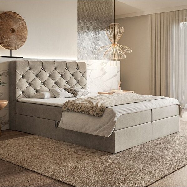 miljoe-box-model-7-polstret-sengeramme-med-opbevaring-fra-cozyquilt-sleep-hnd-1 Box Model 7 Polstret Sengeramme Med Opbevaring Fra CozyQuilt Sleep | Håndlaves i Møbelstof, Fløjl, Velour & Læder - Billede 1