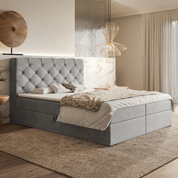 miljoe-box-model-7-polstret-sengeramme-med-opbevaring-fra-cozyquilt-sleep-hnd-2 Box Model 7 Polstret Sengeramme Med Opbevaring Fra CozyQuilt Sleep | Håndlaves i Møbelstof, Fløjl, Velour & Læder - Billede 2