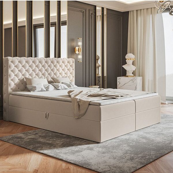miljoe-box-model-8-polstret-sengeramme-med-opbevaring-fra-cozyquilt-sleep-hnd-1 Box Model 8 Polstret Sengeramme Med Opbevaring Fra CozyQuilt Sleep | Håndlaves i Møbelstof, Fløjl, Velour & Læder - Billede 1