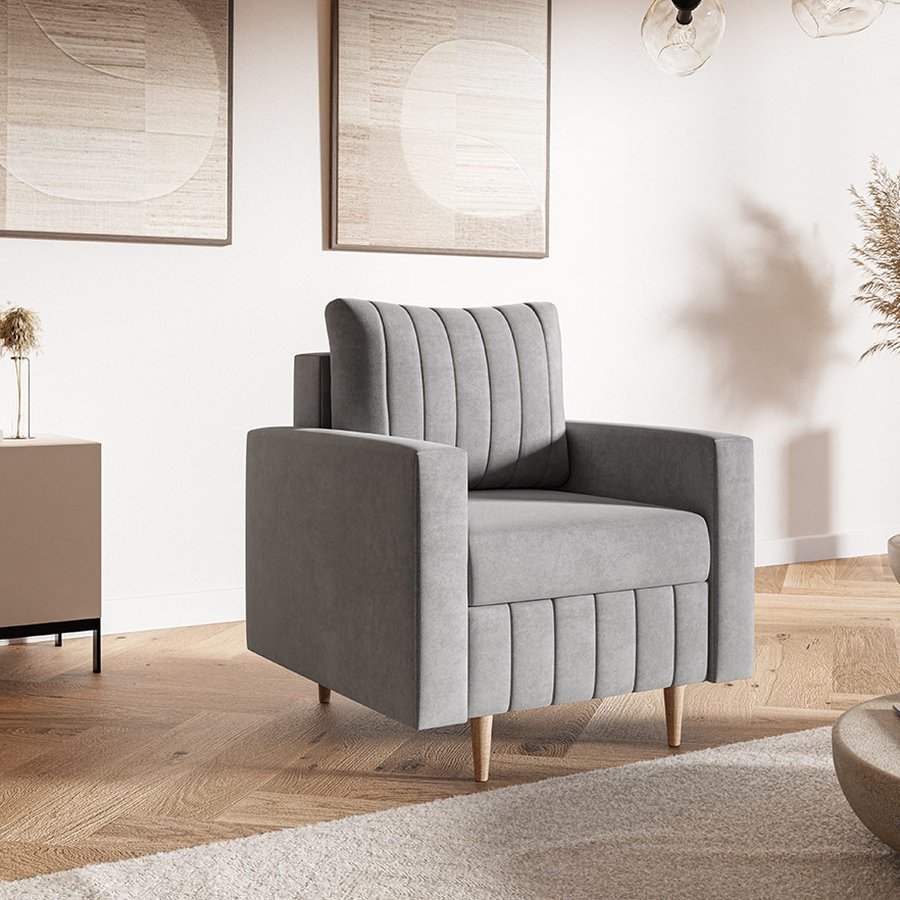 miljoe-komfort-model-1-polstret-1-personers-sofa-fra-cozyquilt-sleep-hndlaves-4 Komfort Model 1 Polstret 1-Personers Sofa Fra CozyQuilt Sleep | Håndlaves i Møbelstof, Fløjl, Velour & Læder - Billede 4