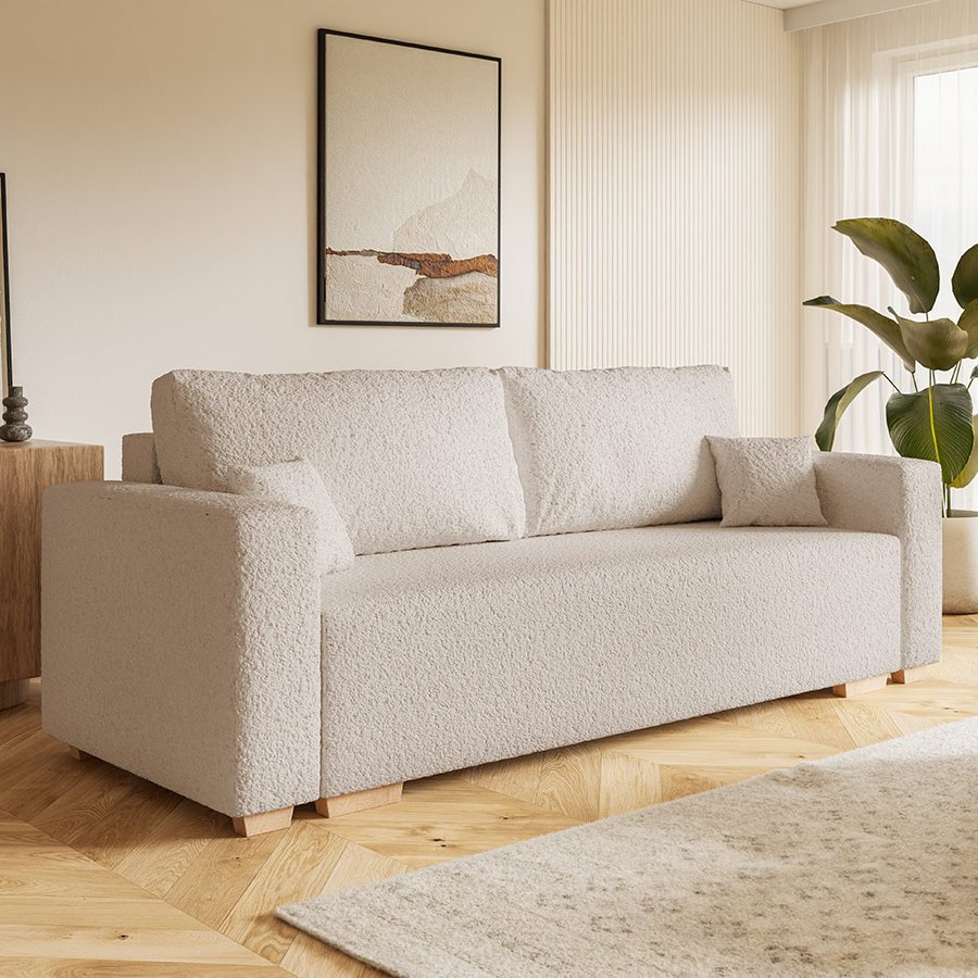 miljoe-komfort-model-3-polstret-3-personers-sofa-med-sovefunktion-opbevaring-2 Komfort Model 3 Polstret 3-Personers Sofa Med Sovefunktion & Opbevaring Fra CozyQuilt Furniture | Håndlaves i Møbelstof, Fløjl, Velour & Læder - Billede 2