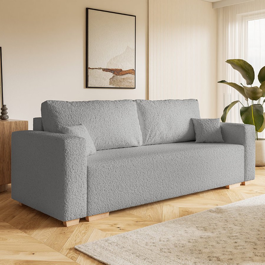 miljoe-komfort-model-3-polstret-3-personers-sofa-med-sovefunktion-opbevaring-3 Komfort Model 3 Polstret 3-Personers Sofa Med Sovefunktion & Opbevaring Fra CozyQuilt Furniture | Håndlaves i Møbelstof, Fløjl, Velour & Læder - Billede 3