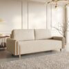 miljoe-komfort-model-4-polstret-3-personers-sofa-med-sovefunktion-opbevaring-5 Komfort Model 4 Polstret 3-Personers Sofa Med Sovefunktion & Opbevaring Fra CozyQuilt Furniture | Håndlaves i Møbelstof, Fløjl, Velour & Læder - Billede 5