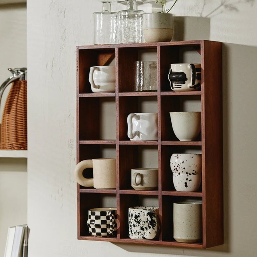 miljoe-ossa-kophylde-i-mangotr-fra-nordal-40x10x4053-cm-flere-strrelser-hos-u-2 OSSA Kophylde i Mangotræ fra Nordal | 40x10x40/53 cm | Flere Størrelser hos uniquebeds, home & living - Billede 2