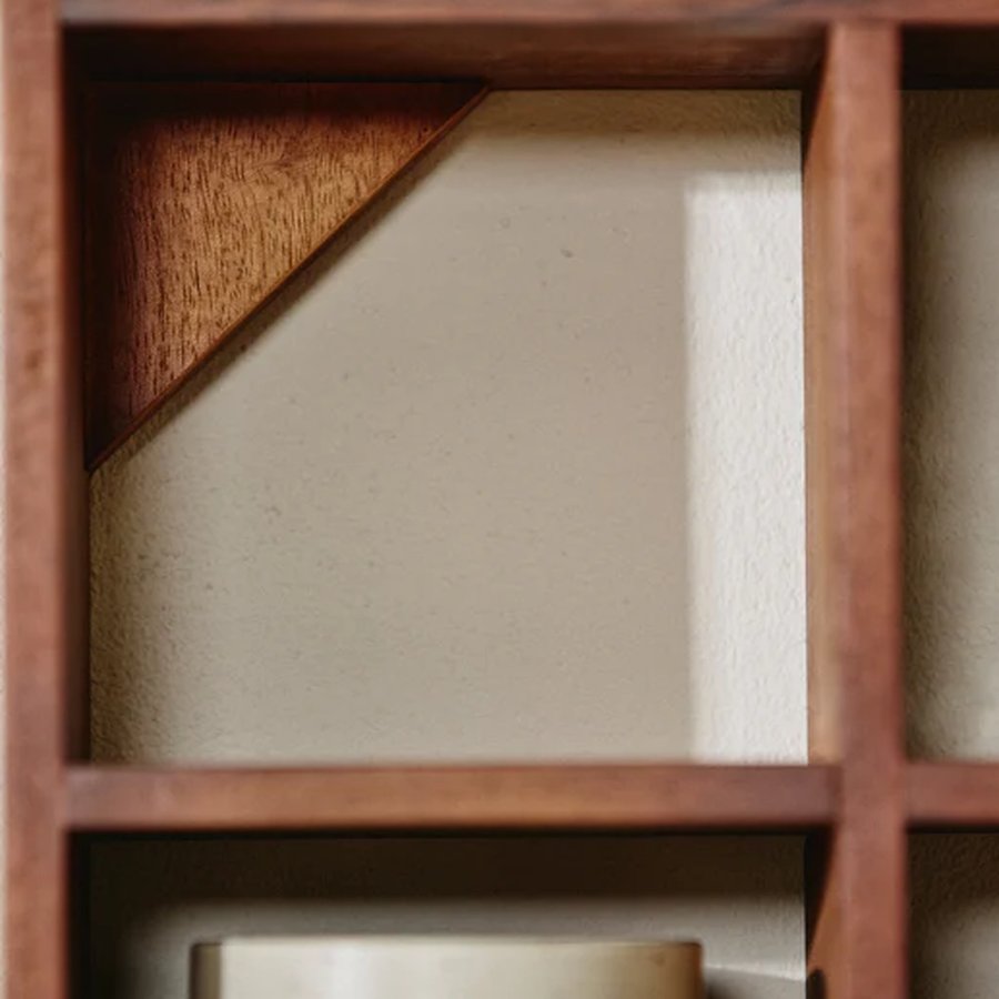 miljoe-ossa-kophylde-i-mangotr-fra-nordal-40x10x4053-cm-flere-strrelser-hos-u-3 OSSA Kophylde i Mangotræ fra Nordal | 40x10x40/53 cm | Flere Størrelser hos uniquebeds, home & living - Billede 3