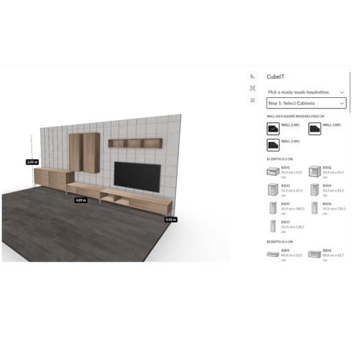 Velkommen til vores møbelkonfigurator! Her kan du selv bygge dit helt eget unikke Snedker møbel | Håndlaves og samles for dig i Massiv FSC Bøg eller Egetræ