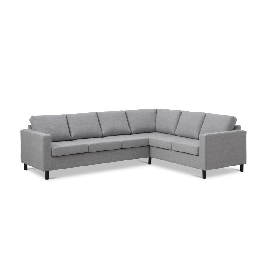 stavanger-st-13-3c2-hjrnesofa-i-mbelstof-fra-lexpo-living-266x85211x82-1 Stavanger Sæt 13 3C2 Hjørnesofa i Møbelstof fra Lexpo Living | 266x85/211x82 cm | Flere Farver hos uniquebeds, home & living - Billede 1