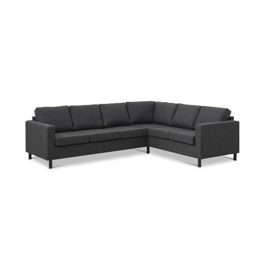 stavanger-st-13-3c2-hjrnesofa-i-mbelstof-fra-lexpo-living-266x85211x82-2 Stavanger Sæt 13 3C2 Hjørnesofa i Møbelstof fra Lexpo Living | 266x85/211x82 cm | Flere Farver hos uniquebeds, home & living - Billede 2