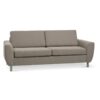 Wendy 2,5 pers. Sofa i Møbelstof fra Lexpo Living | 218x81x84 cm | Flere Farver hos uniquebeds, home & living - Billede 4