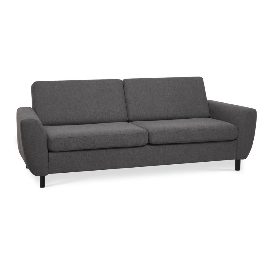 Wendy 2,5 pers. Sofa i Møbelstof fra Lexpo Living | 218x81x84 cm | Flere Farver hos uniquebeds, home & living - Billede 8