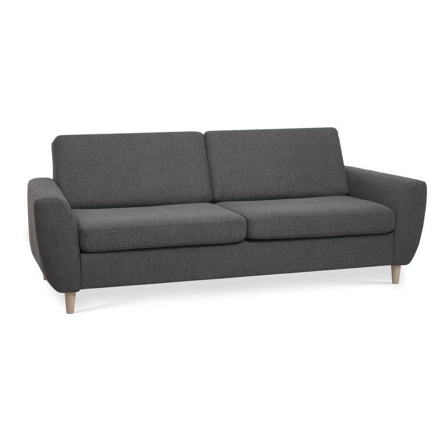 Wendy 2,5 pers. Sofa i Møbelstof fra Lexpo Living | 218x81x84 cm | Flere Farver hos uniquebeds, home & living - Billede 9